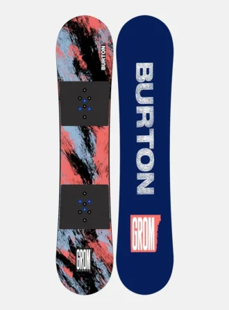 Burton Grom Camber Snowboard für Kinder Burton Grom Camber Snowboard für Kinder