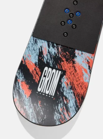 Burton Grom Camber Snowboard für Kinder Burton Grom Camber Snowboard für Kinder
