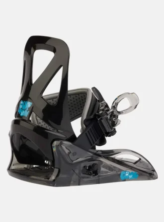 Burton Grom Disc Snowboard-Bindungen für Kinder