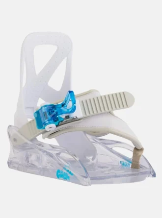 Burton Grom Disc Snowboard-Bindungen für Kinder