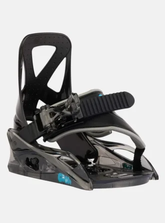 Burton Grom Disc Snowboard-Bindungen für Kinder