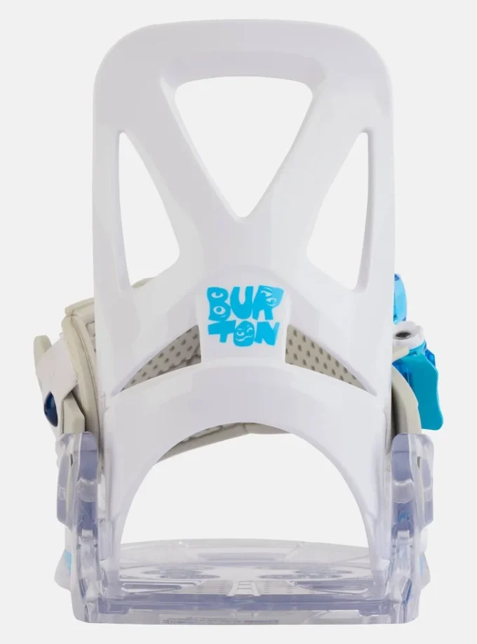 Burton Grom Disc Snowboard-Bindungen für Kinder
