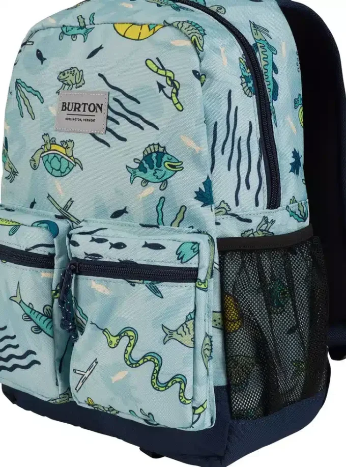 Burton Gromlet 15L Rucksack für Kinder Burton Gromlet 15L Rucksack für Kinder