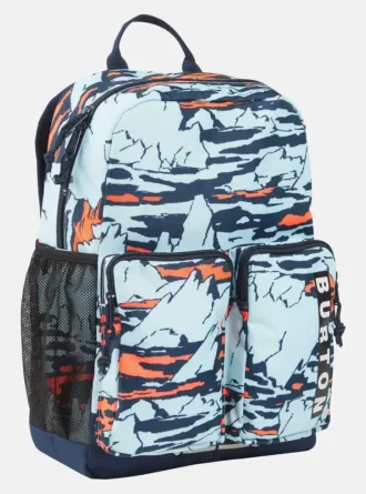 Burton Gromlet 15L Rucksack für Kinder (Muster)