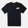 Burton Heavyweight Logo Kurzarm-T-Shirt