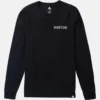 Burton Heavyweight Photo Langarm-T-Shirt