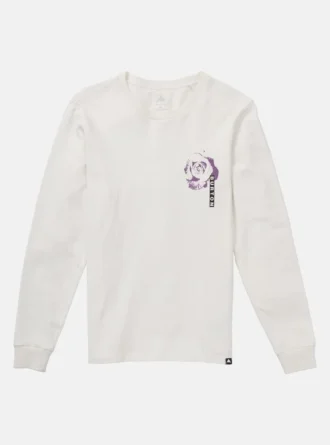 Burton Heavyweight PJ Artist Langarm-T-Shirt