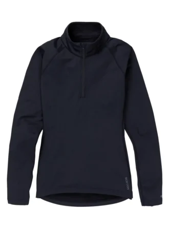 Burton Heavyweight X Base Layer Quarter-Zip für Damen