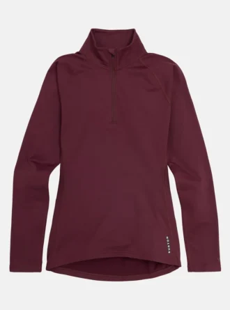 Burton Heavyweight X Base Layer Quarter-Zip für Damen