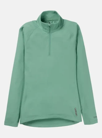 Burton Heavyweight X Base Layer Quarter-Zip Shirt für Damen