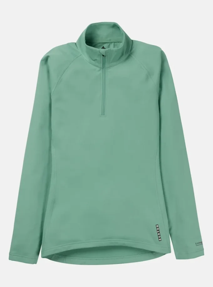 Burton Heavyweight X Base Layer Quarter-Zip Shirt für Damen