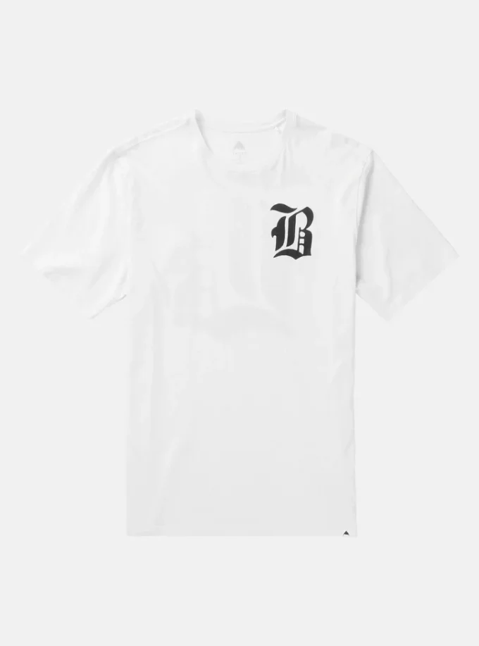 Burton Hesston Kurzarm-T-Shirt