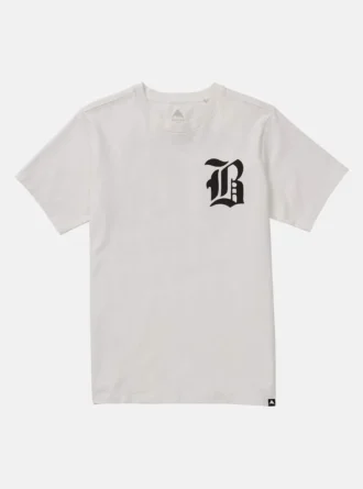 Burton Hesston Kurzarm-T-Shirt