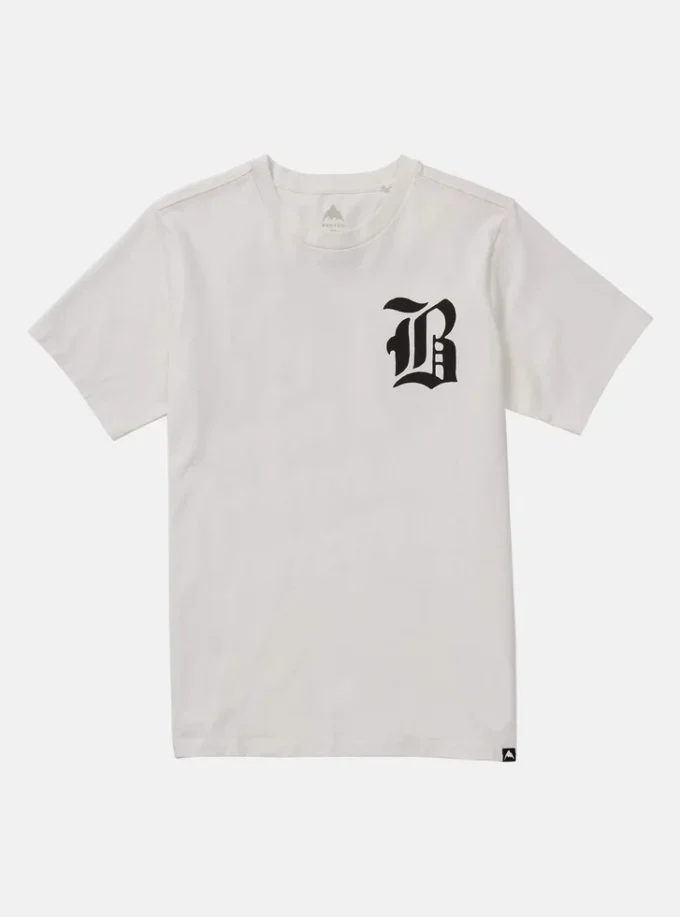 Burton Hesston Kurzarm-T-Shirt