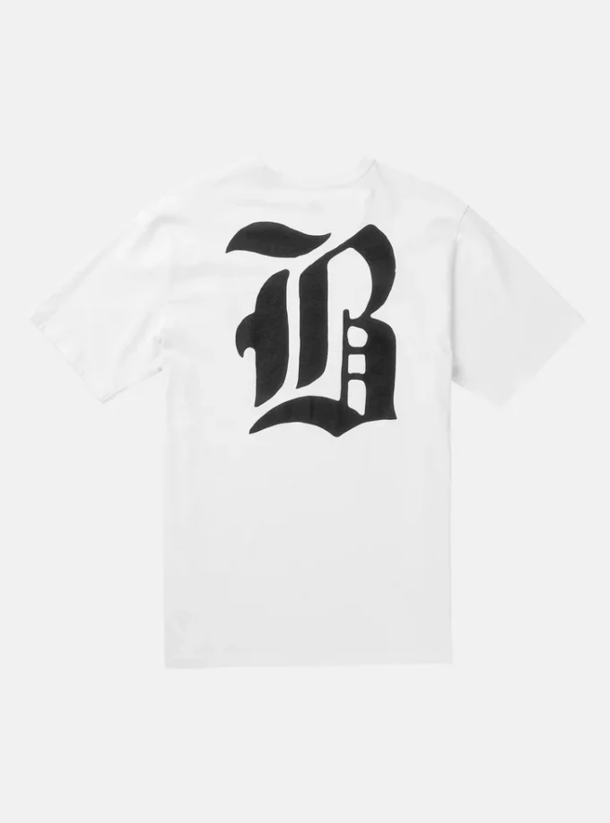 Burton Hesston Kurzarm-T-Shirt
