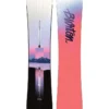 Burton Hideaway Flat Top Snowboard für Damen – 2. Wahl