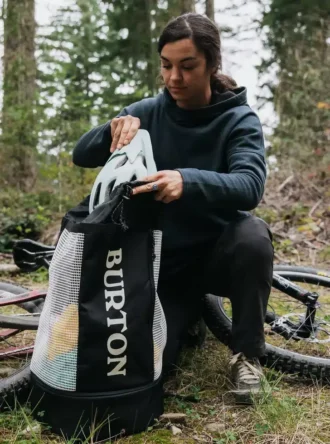 Burton Hixon Pullover Hoodie für Damen