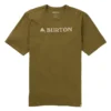 Burton Horizontal Mountain Kurzarm-T-Shirt
