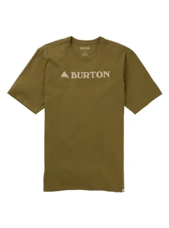 Burton Horizontal Mountain Kurzarm-T-Shirt