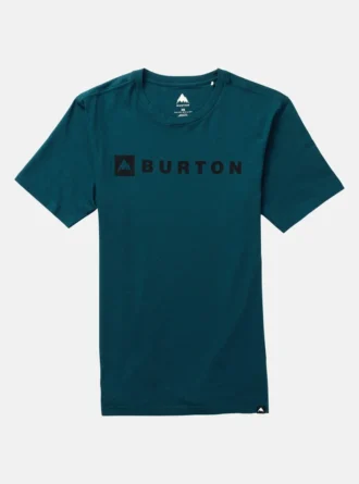 Burton Horizontal Mountain Kurzarm-T-Shirt