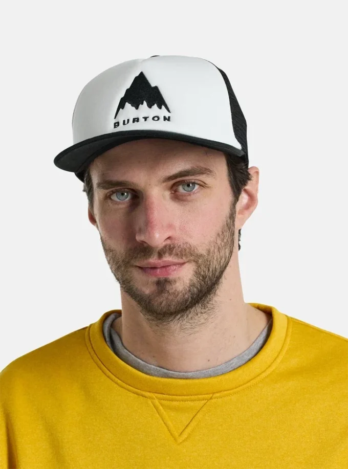 Burton I-80 Trucker-Kappe