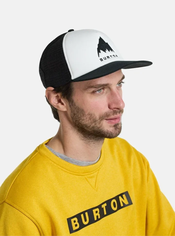 Burton I-80 Trucker-Kappe
