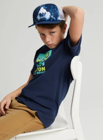 Burton I-80 Trucker-Kappe für Kinder
