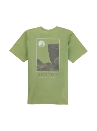 Burton Inkwood Kurzarm-T-Shirt für Herren