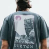Burton Inkwood Kurzarm-T-Shirt für Herren
