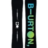 Burton Instigator Camber Snowboard für Herren – 2. Wahl