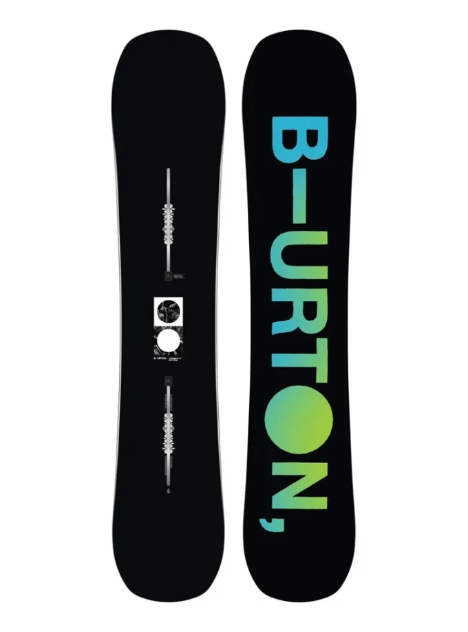 Burton Instigator Camber Snowboard für Herren – 2. Wahl