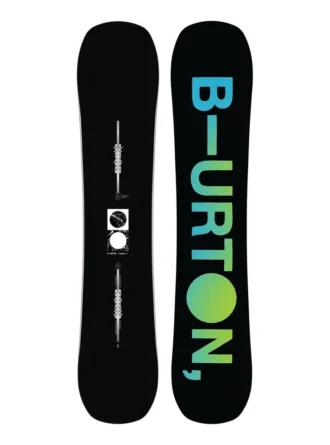 Burton Instigator Flat Top Snowboard für Herren – 2. Wahl