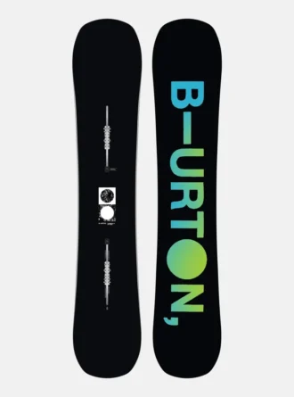 Burton Instigator PurePop Camber Snowboard für Herren
