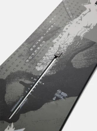 Burton Instigator PurePop Camber Snowboard für Herren