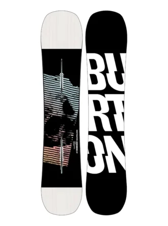 Burton Instigator Snowboard für Herren – 2. Wahl