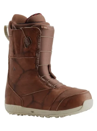 Burton Ion Leder-Snowboardstiefel für Herren