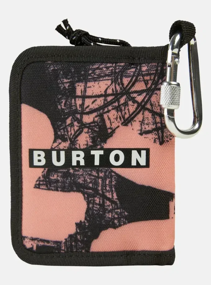 Burton Japan Zip Pass Wallet Burton Japan Zip Pass Wallet