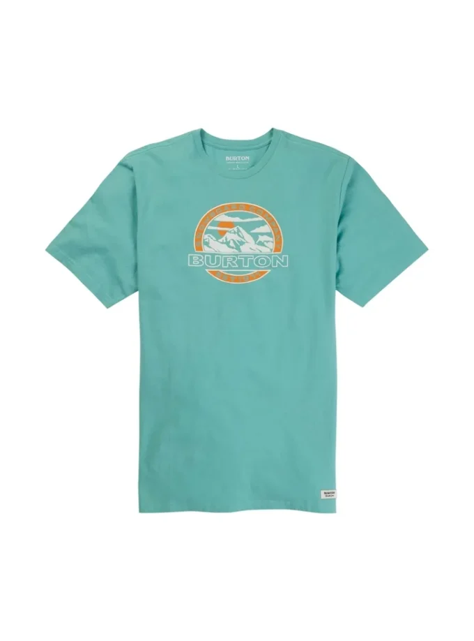 Burton Keyway Kurzarm-T-Shirt für Herren