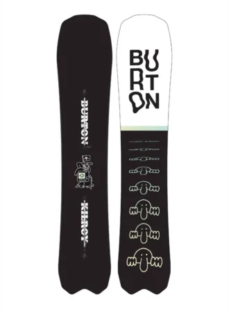 Burton Kilroy Directional Snowboard für Herren – 2. Wahl