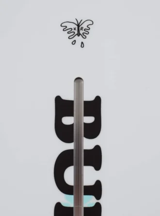 Burton Kilroy Twin Camber Snowboard für Herren