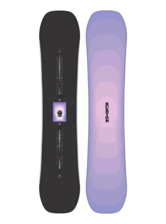 Burton Kilroy Twin Camber Snowboard für Herren – 2. Wahl