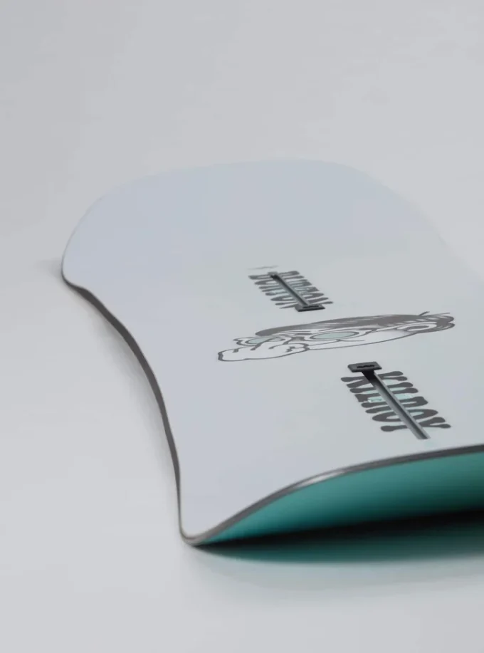 Burton Kilroy Twin Camber Snowboard für Herren