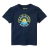 Burton Kurzarm-T-Shirt für Kleinkinder