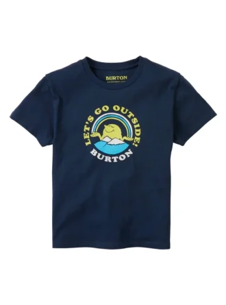 Burton Kurzarm-T-Shirt für Kleinkinder