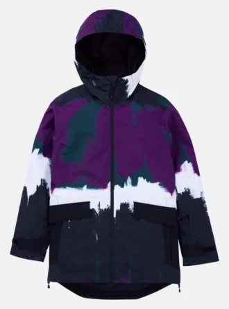 Burton Lalik 2L Jacke für Damen (Muster)