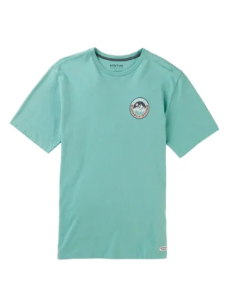 Burton Land Ho Kurzarm-T-Shirt für Herren