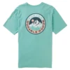 Burton Land Ho Kurzarm-T-Shirt für Herren