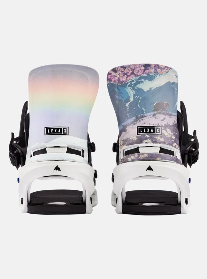 Burton Lexa X Re:Flex Snowboard-Bindungen für Damen