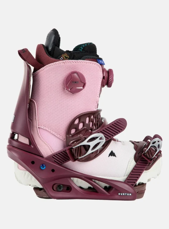 Burton Lexa X Re:Flex Snowboard-Bindungen für Damen