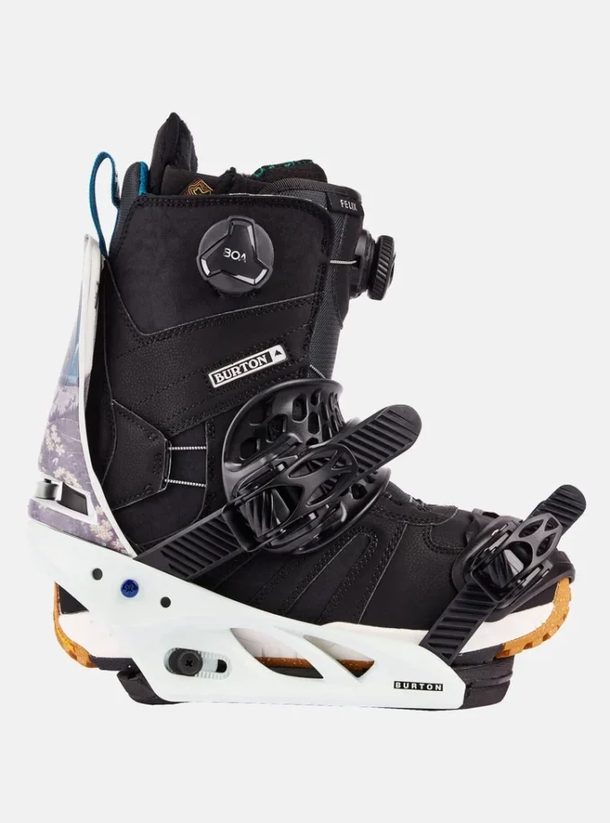 Burton Lexa X Re:Flex Snowboard-Bindungen für Damen